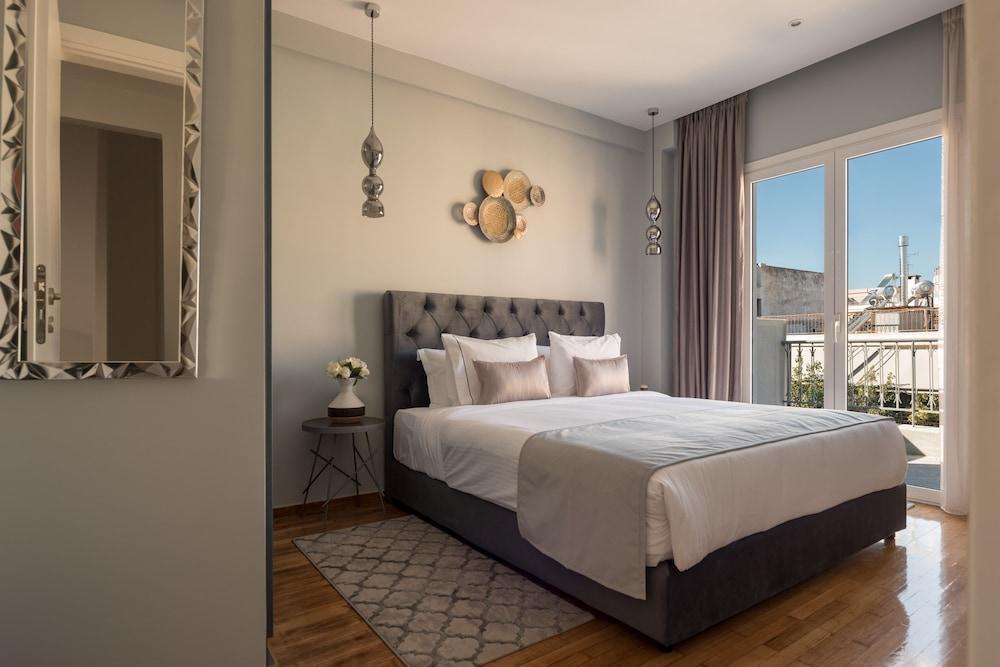 Acropolis View Penthouse Lejlighed Athen Eksteriør billede