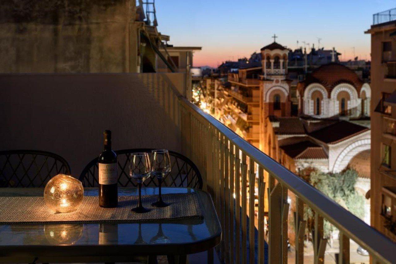 Acropolis View Penthouse Lejlighed Athen Eksteriør billede