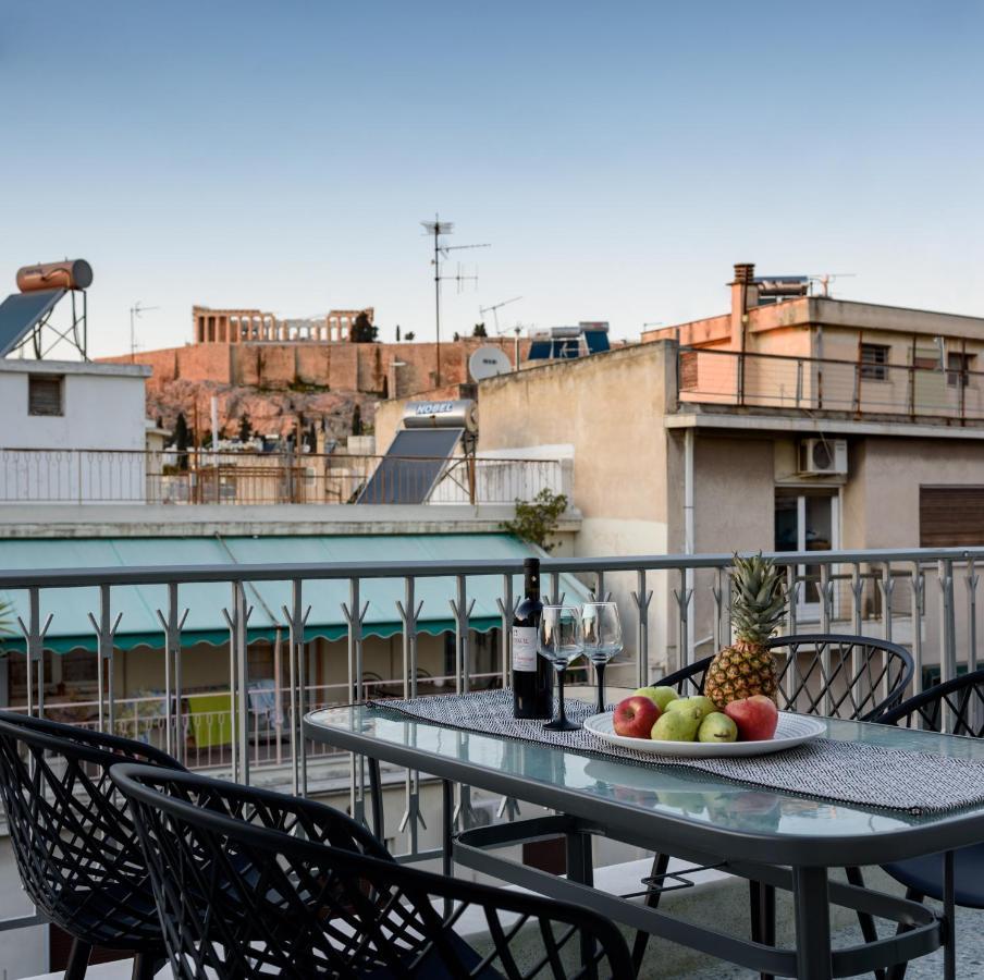 Acropolis View Penthouse Lejlighed Athen Eksteriør billede