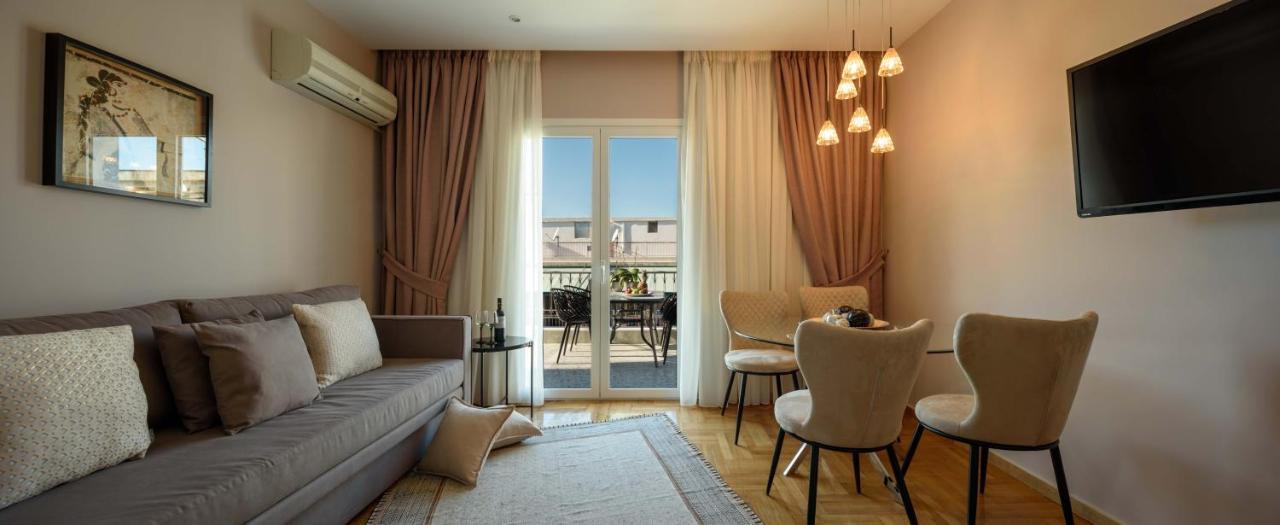 Acropolis View Penthouse Lejlighed Athen Eksteriør billede
