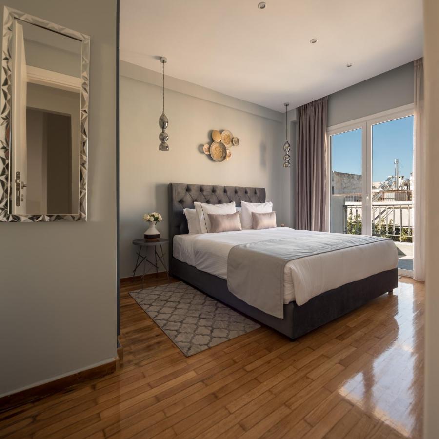 Acropolis View Penthouse Lejlighed Athen Eksteriør billede