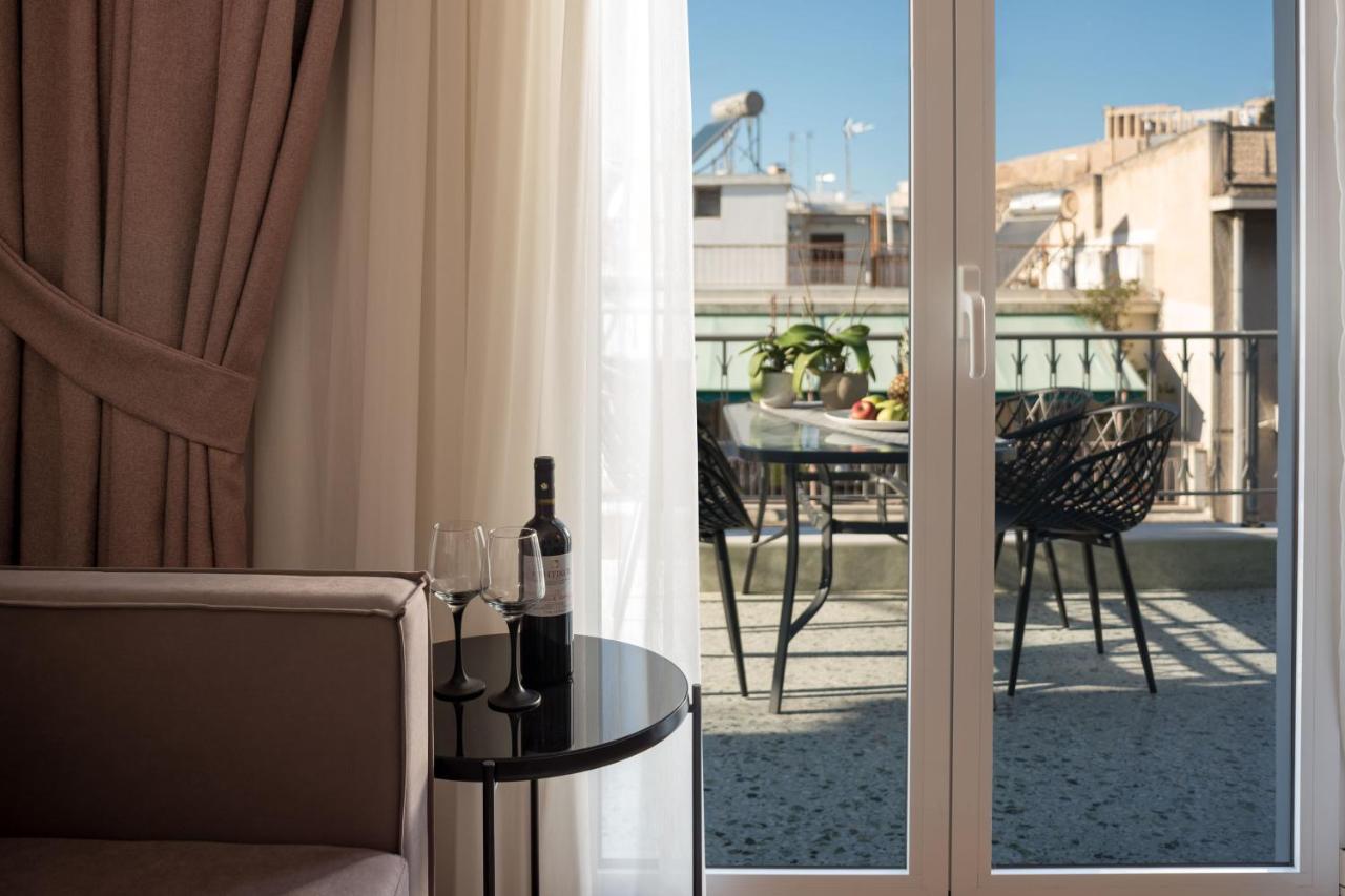 Acropolis View Penthouse Lejlighed Athen Eksteriør billede