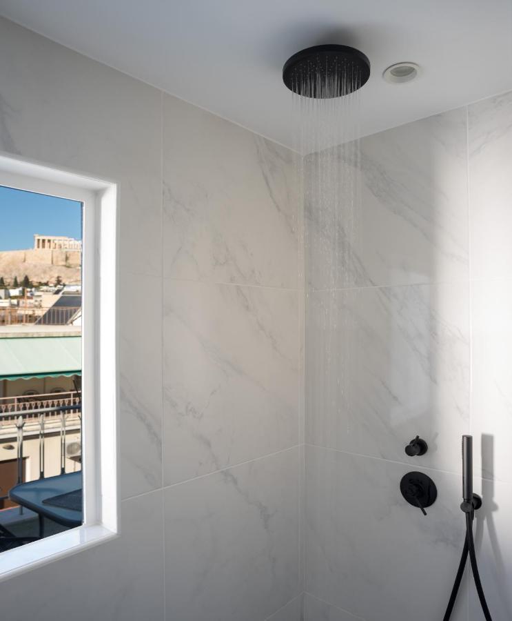 Acropolis View Penthouse Lejlighed Athen Eksteriør billede